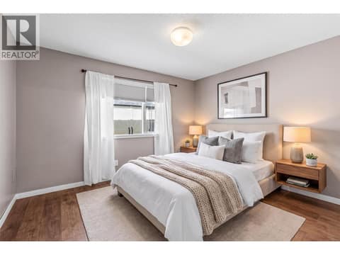 Virtual Stagged Photo at 2107 43 Avenue Unit# 25, Harwood, Vernon