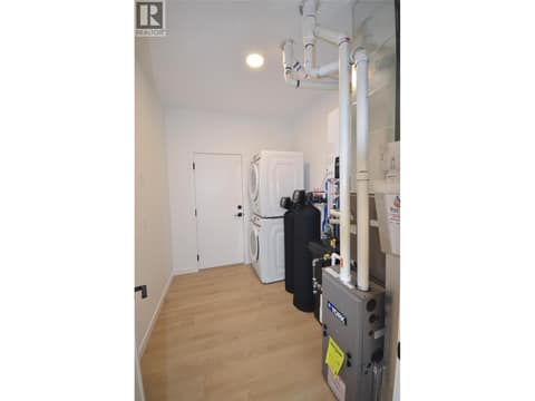 Mechanical Room at 12204 Westside Road Unit# 200, Okanagan North, Vernon