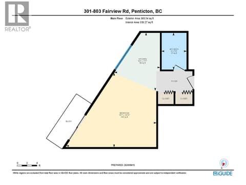 Photo 16 of 803 Fairview Road Unit# 301, Main North, Penticton