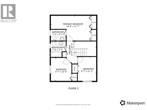 Second Floor at 3040 Seclusion Bay Road, Westbank Centre, West Kelowna