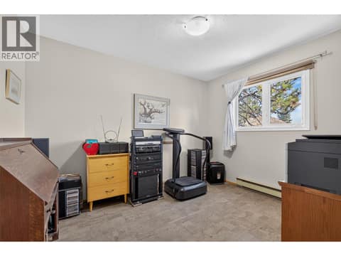 Third bedroom upstairs at 3040 Seclusion Bay Road, Westbank Centre, West Kelowna
