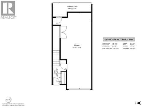 Photo 21 of 2686 Tranquille Road Unit# 117, Brocklehurst, Kamloops