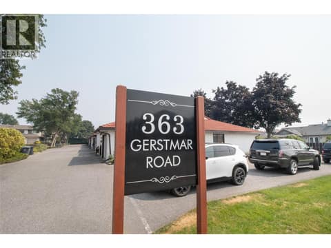 Photo 25 of 363 Gerstmar Road Unit# 8, Rutland South, Kelowna