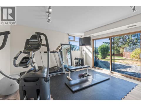 Walk out lower level- suitable at 3047 Sunnyview Road, Bella Vista, Vernon