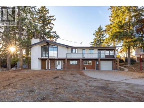 Photo 1 of 2650 Thacker Drive, Lakeview Heights, West Kelowna