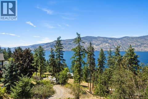 0.998 acre lot gives options for a pool, subdivision, a second structure... you can dream it you can do it! at 2620 Arthur Road, McKinley Landing, Kelowna