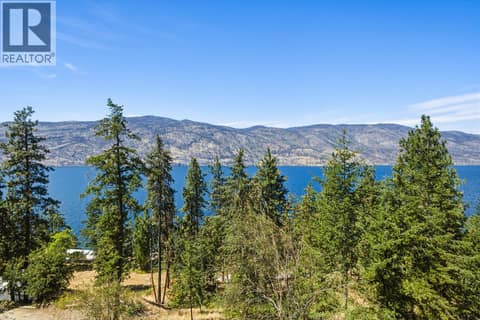 0.998 acre lot with lakeviews. at 2620 Arthur Road, McKinley Landing, Kelowna
