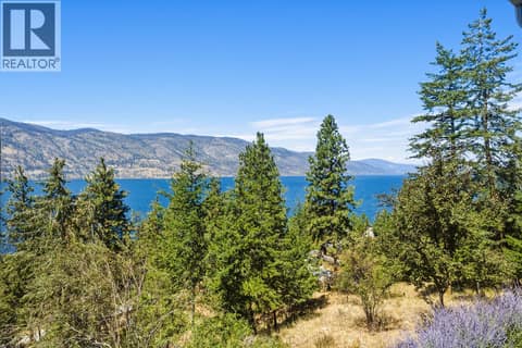 0.998 acre lot with lakeviews. at 2620 Arthur Road, McKinley Landing, Kelowna