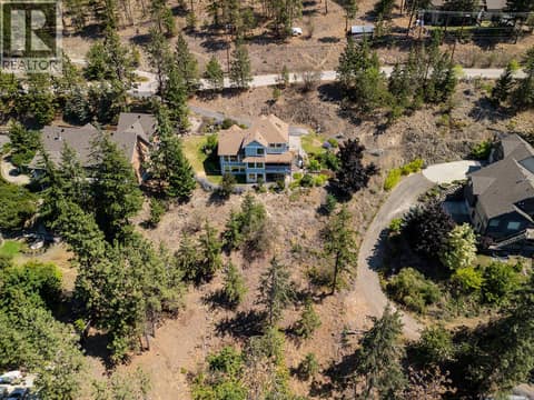 1 acre lot with potential lower road access. at 2620 Arthur Road, McKinley Landing, Kelowna