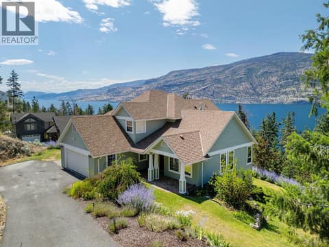 Beautiful craftsmanship and high quality finishings. at 2620 Arthur Road, McKinley Landing, Kelowna