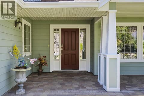 Come on inside... at 2620 Arthur Road, McKinley Landing, Kelowna