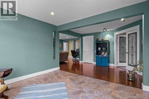 Lower level rec room and potential suite area. at 2620 Arthur Road, McKinley Landing, Kelowna