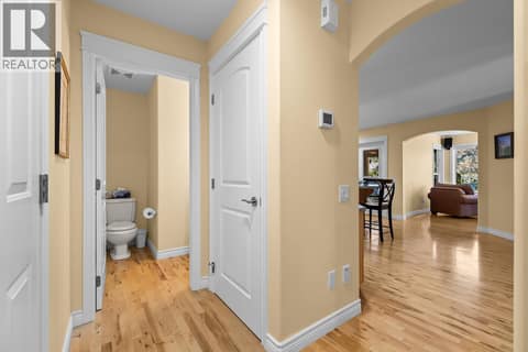 Main level Powder. at 2620 Arthur Road, McKinley Landing, Kelowna