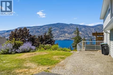RV parking or oversized boat parking! at 2620 Arthur Road, McKinley Landing, Kelowna