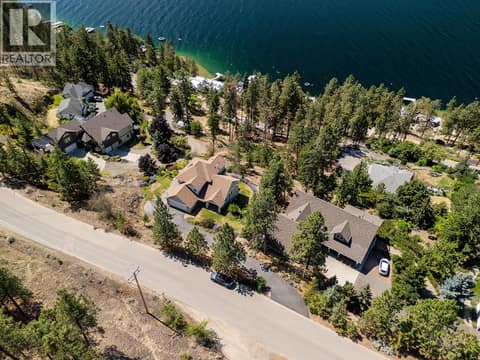 Slow street with ample privacy. at 2620 Arthur Road, McKinley Landing, Kelowna