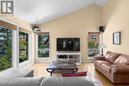 Solar tint on the windows insulates cool air / heat while maintaining the epic views. at 2620 Arthur Road, McKinley Landing, Kelowna