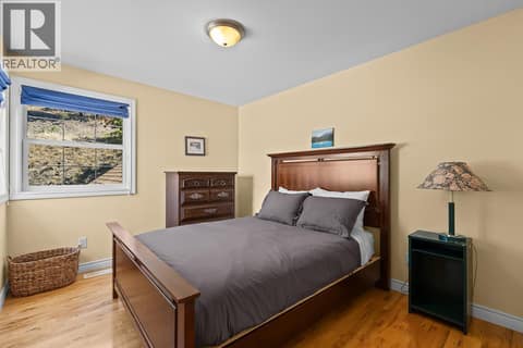 Third upstairs bedroom. at 2620 Arthur Road, McKinley Landing, Kelowna