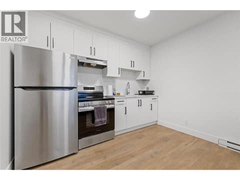 Suite at 389 Moubray Road, North Glenmore, Kelowna