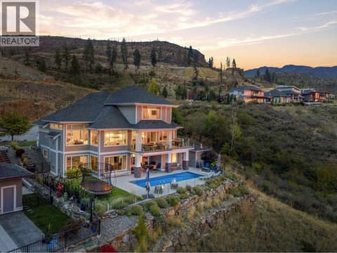 Photo 4 of 5590 Trestle Ridge Court, Kettle Valley, Kelowna