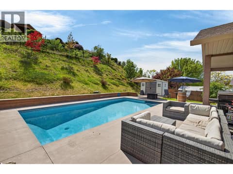 Photo 48 of 1673 Kloppenburg Road, Black Mountain, Kelowna