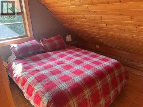 Second bedroom at 2716 Big Bend Highway Road, West & North Highway 1, Golden