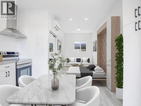 Virtual Staging at 12204 Westside Road Unit# 208A, Okanagan North, Vernon