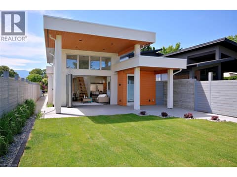 2018 Photo at 488 Morrison Avenue, Kelowna South