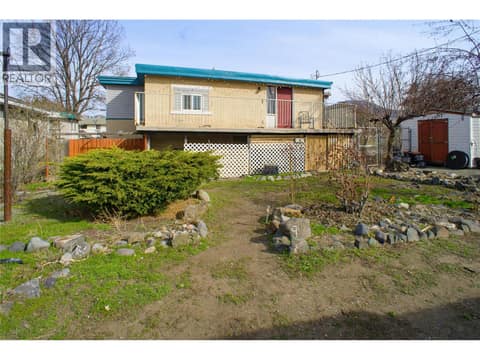 Photo 1 of 908 WESTMINSTER Avenue, North Kamloops