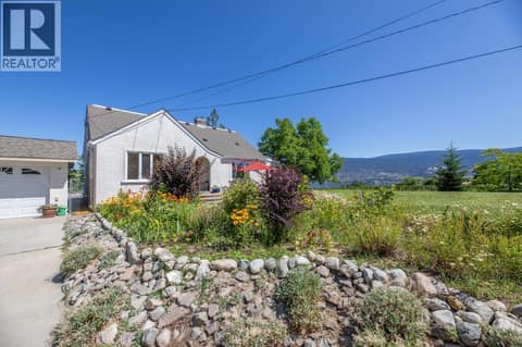 Photo 1 of 4910 GARTRELL Road, Summerland Rural
