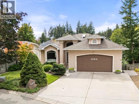 Photo 1 of 294 Knightsbridge Way, North Glenmore, Kelowna