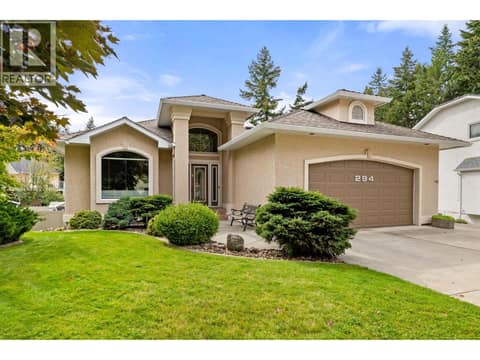 Photo 2 of 294 Knightsbridge Way, North Glenmore, Kelowna