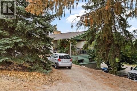 ADDITIONAL PARKING AT BACK OF HOUSE at 3490 Paynter Road, Westbank Centre, West Kelowna