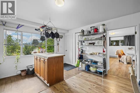 LOWER LEVEL KITCHEN at 3490 Paynter Road, Westbank Centre, West Kelowna