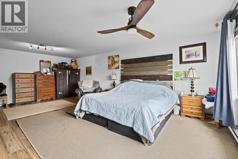 LOWER LEVEL LIVING AREA at 3490 Paynter Road, Westbank Centre, West Kelowna