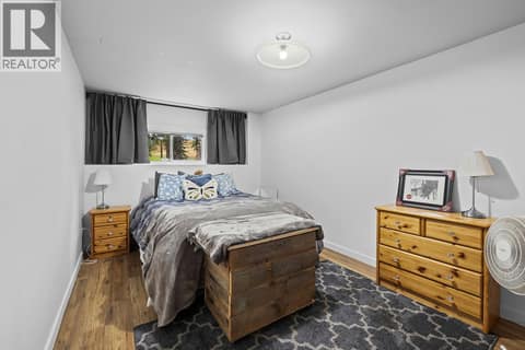 LOWER LEVEL ROOM at 3490 Paynter Road, Westbank Centre, West Kelowna