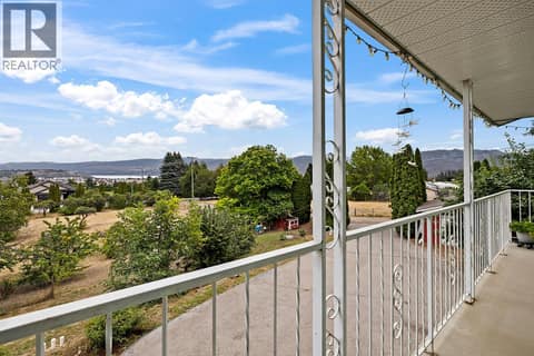 MAIN DECK at 3490 Paynter Road, Westbank Centre, West Kelowna