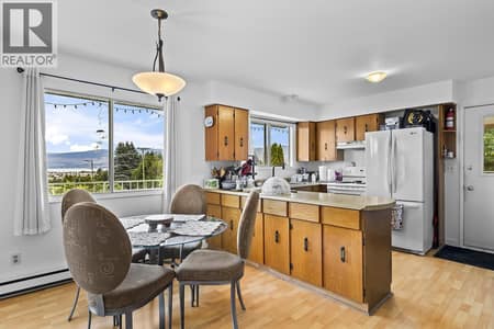 UPPER LEVEL KITCHEN at 3490 Paynter Road, Westbank Centre, West Kelowna