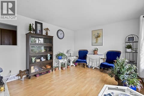UPPER LEVEL LIVING ROOM at 3490 Paynter Road, Westbank Centre, West Kelowna