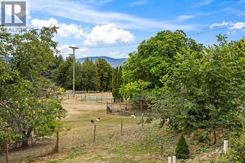 YARD FRONT OF HOUSE at 3490 Paynter Road, Westbank Centre, West Kelowna
