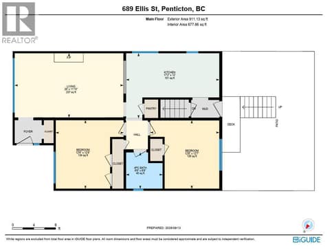 Photo 14 of 689 Ellis Street, Main North, Penticton