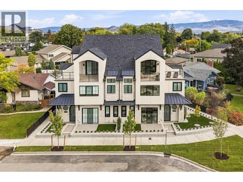 Photo 1 of 2435 Taylor Crescent Unit# 2, Kelowna South