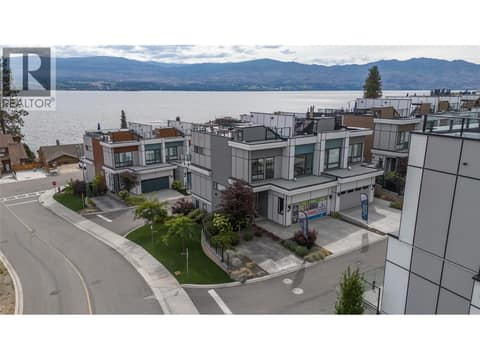 End unit - fantastic location in the complex at 2100 Campbell Place Unit# 154, Lakeview Heights, West Kelowna