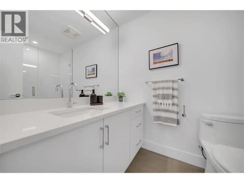 Lower level on the lower level at 2100 Campbell Place Unit# 154, Lakeview Heights, West Kelowna