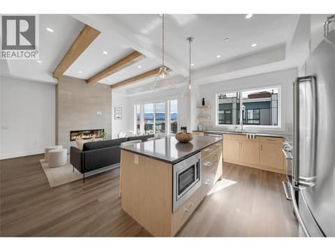 Open Concept Living at 2100 Campbell Place Unit# 154, Lakeview Heights, West Kelowna