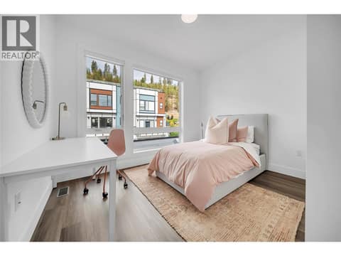 Upstairs bedroom at 2100 Campbell Place Unit# 154, Lakeview Heights, West Kelowna