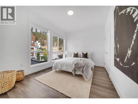 Upstairs bedroom at 2100 Campbell Place Unit# 154, Lakeview Heights, West Kelowna