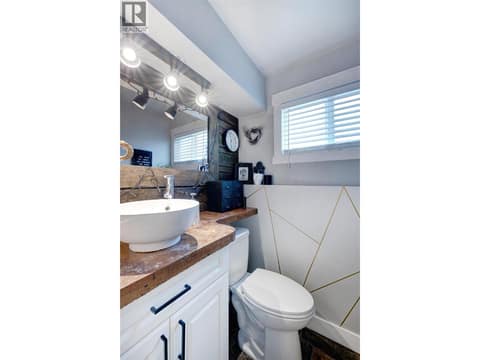 Side B bottom at 3874-3876 Glenway Road, Glenrosa, West Kelowna