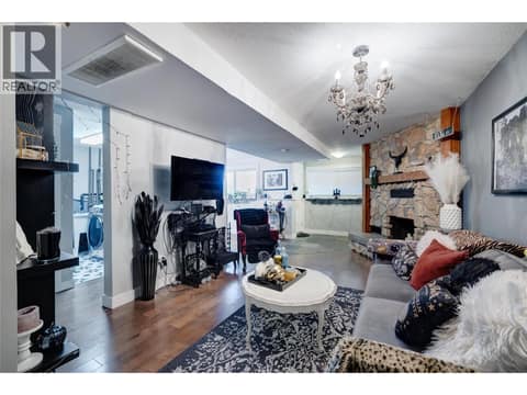 Side B bottom at 3874-3876 Glenway Road, Glenrosa, West Kelowna