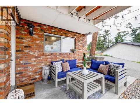 Side B bottom at 3874-3876 Glenway Road, Glenrosa, West Kelowna