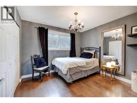 Side B top - Furnishings and decor may be different from current tenants at 3874-3876 Glenway Road, Glenrosa, West Kelowna